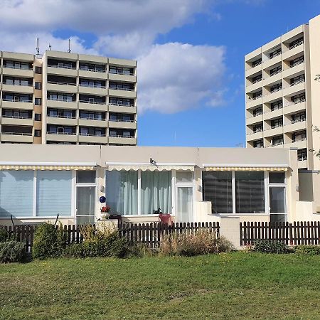 Vier Jahreszeiten Haus 4A Whg 05 Leilighet Großenbrode Eksteriør bilde