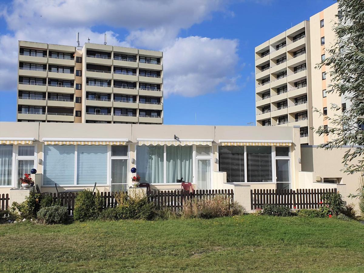 Vier Jahreszeiten Haus 4A Whg 05 Leilighet Großenbrode Eksteriør bilde
