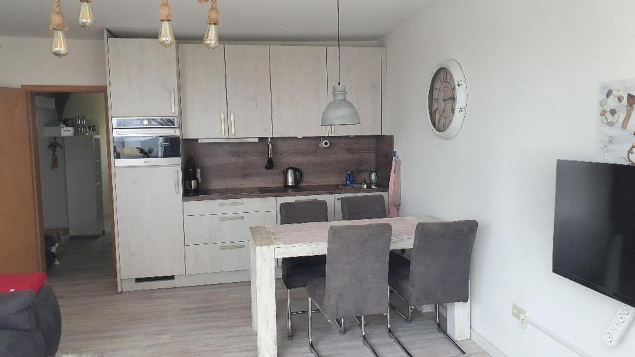 Vier Jahreszeiten Haus 4A Whg 05 Leilighet Großenbrode Eksteriør bilde
